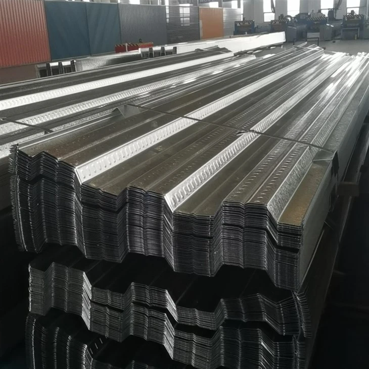 Aluminum-magnesium-manganese Floor Decks